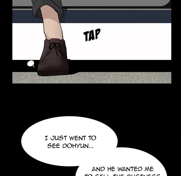 Neighbors Manhwa - Chapter 53 Page 54