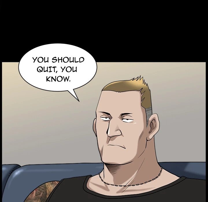 Neighbors Manhwa - Chapter 19 Page 18