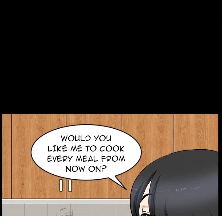 Neighbors Manhwa - Chapter 28 Page 17