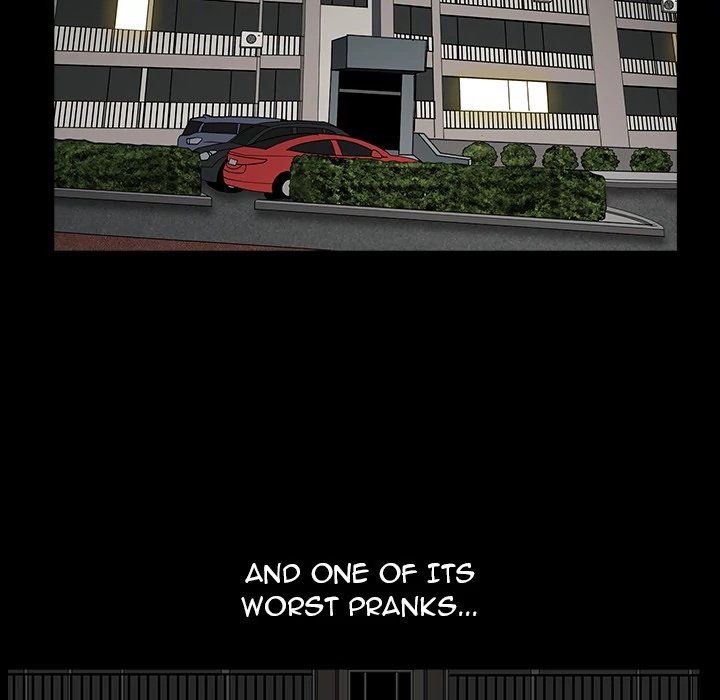 Neighbors Manhwa - Chapter 28 Page 108