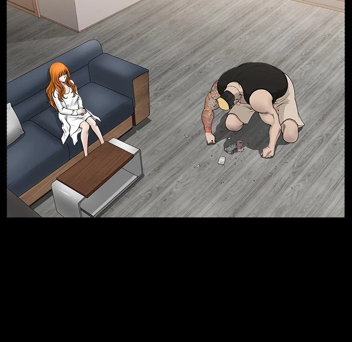 Neighbors Manhwa - Chapter 28 Page 118