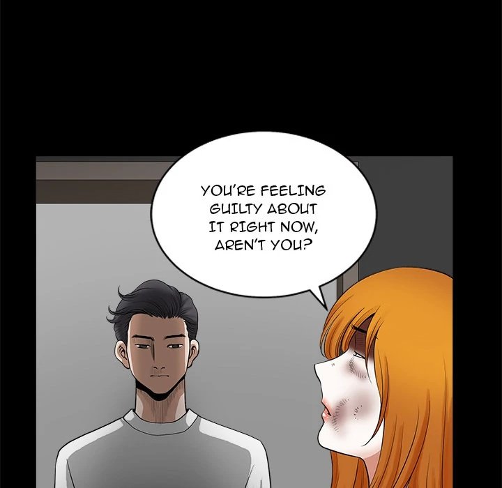 Neighbors Manhwa - Chapter 9 Page 117