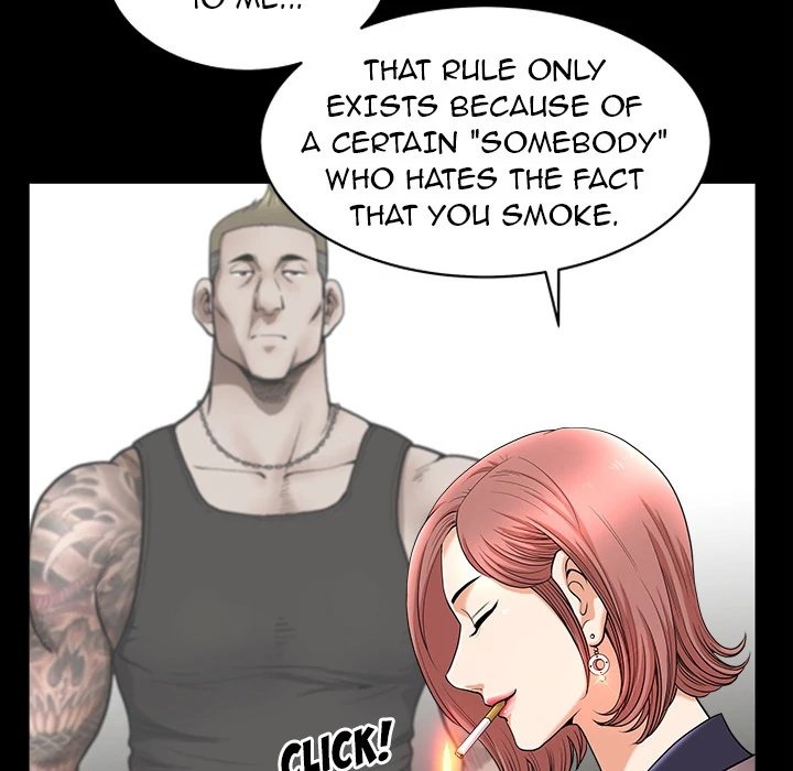 Neighbors Manhwa - Chapter 38 Page 24