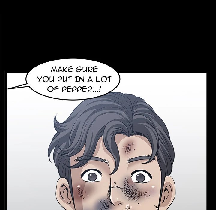 Neighbors Manhwa - Chapter 38 Page 111