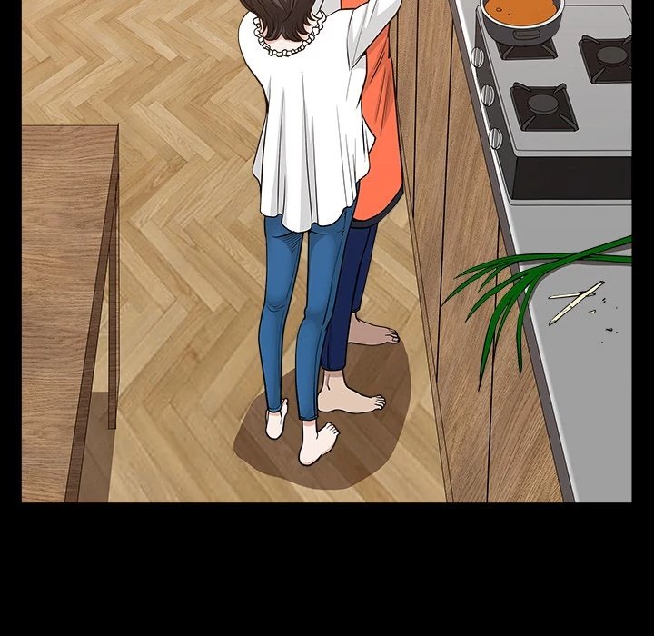 Neighbors Manhwa - Chapter 38 Page 118