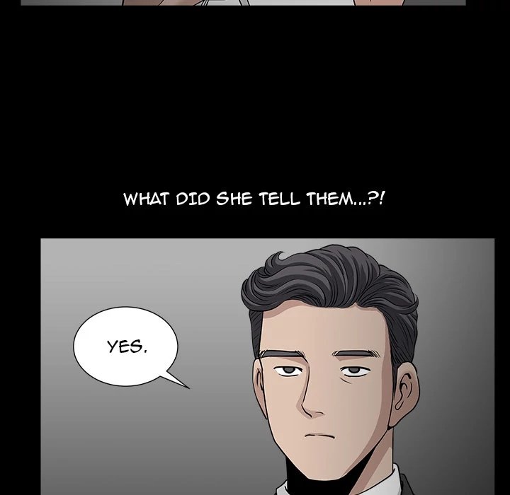 Neighbors Manhwa - Chapter 52 Page 95