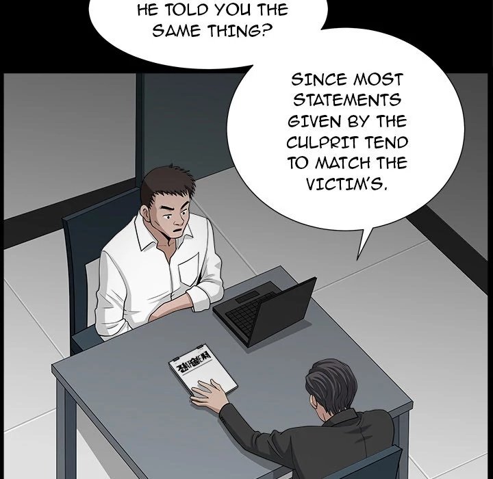 Neighbors Manhwa - Chapter 52 Page 127