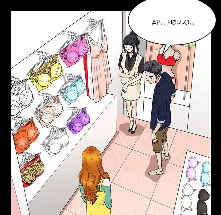 Neighbors Manhwa - Chapter 2 Page 154