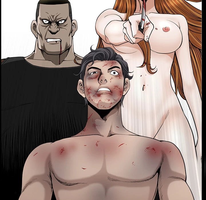 Neighbors Manhwa - Chapter 34 Page 117