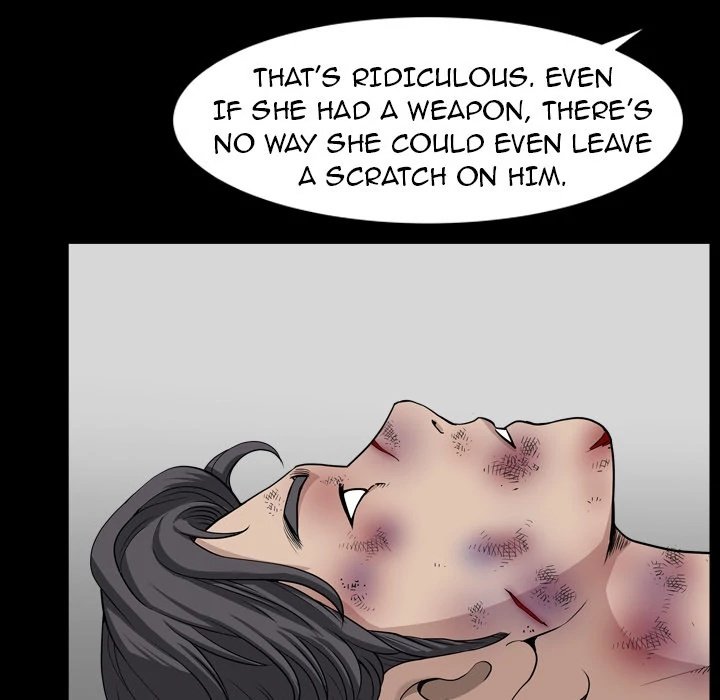 Neighbors Manhwa - Chapter 42 Page 91