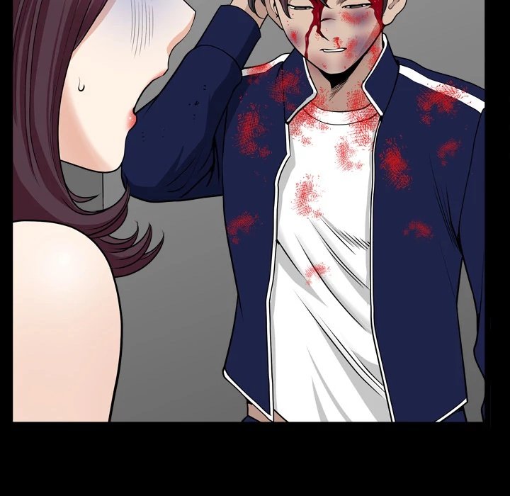 Neighbors Manhwa - Chapter 42 Page 121