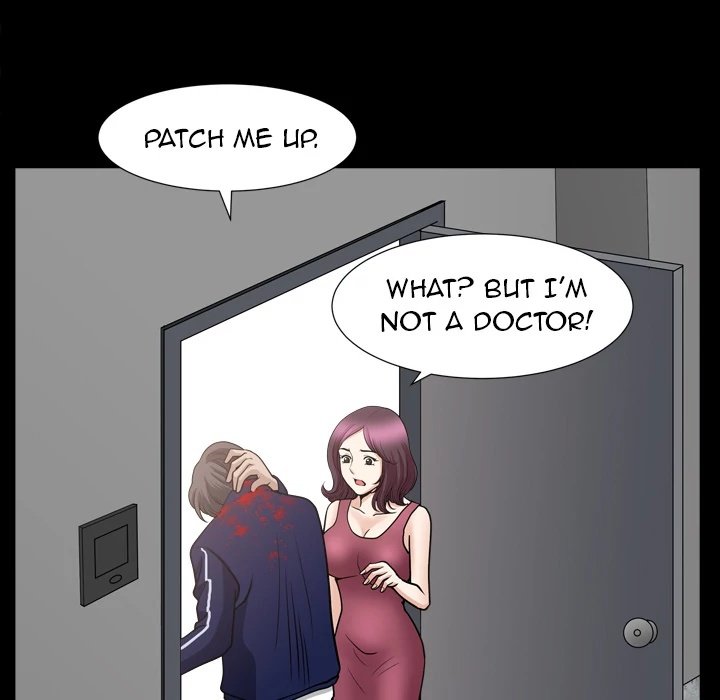 Neighbors Manhwa - Chapter 42 Page 124