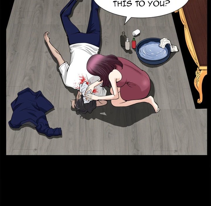 Neighbors Manhwa - Chapter 42 Page 132