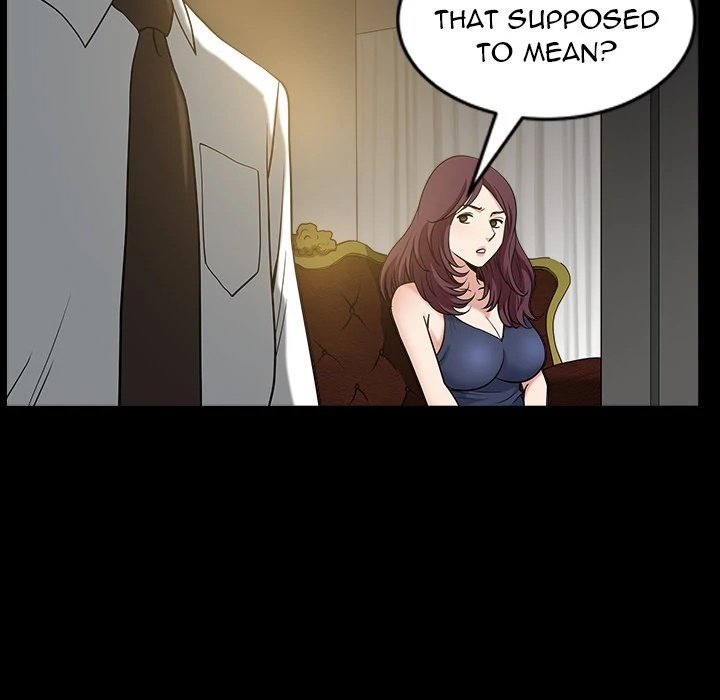 Neighbors Manhwa - Chapter 25 Page 154