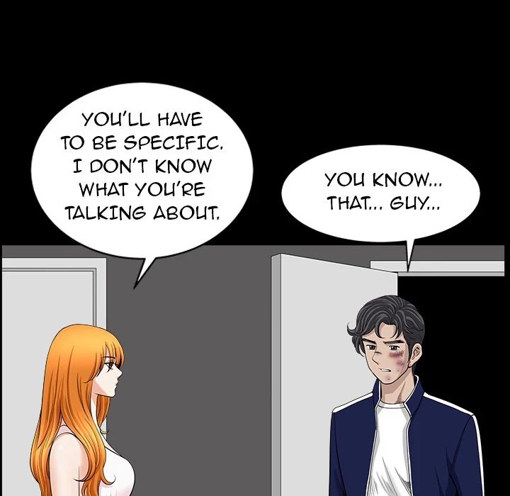 Neighbors Manhwa - Chapter 40 Page 22
