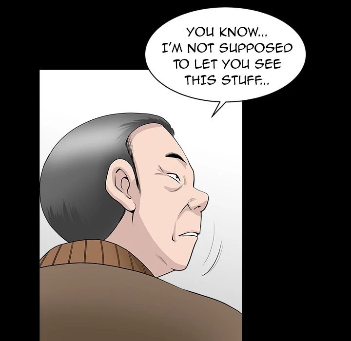 Neighbors Manhwa - Chapter 40 Page 49