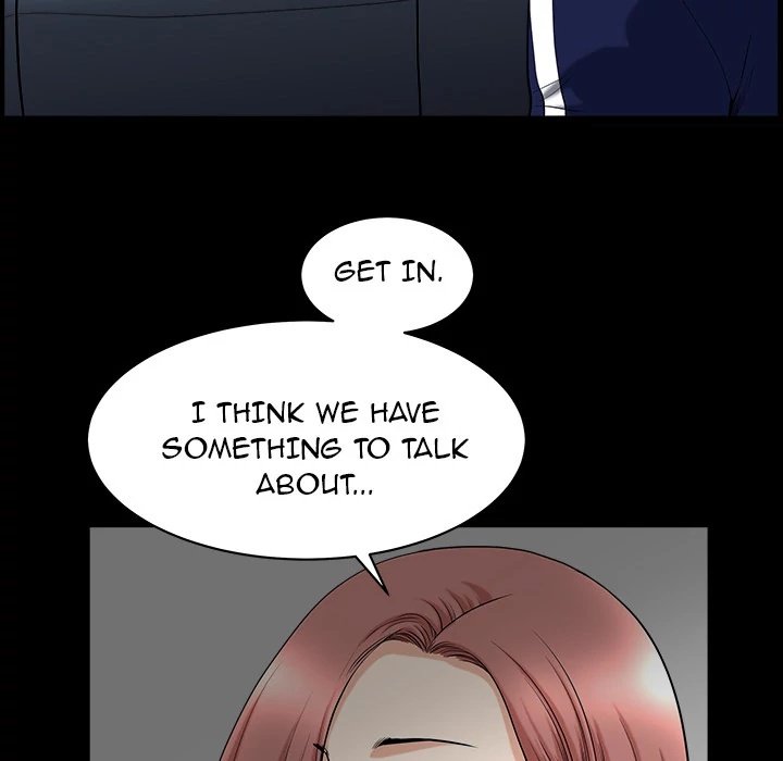 Neighbors Manhwa - Chapter 40 Page 94