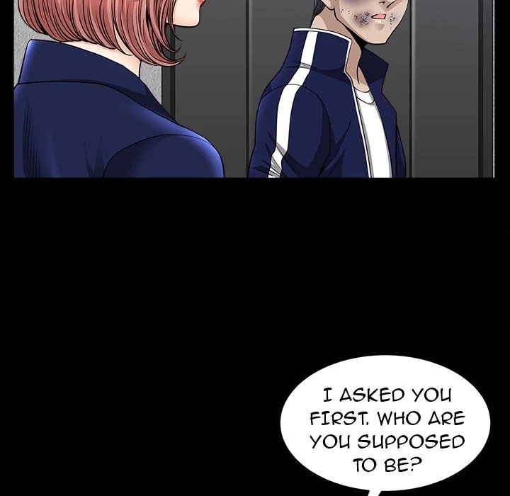 Neighbors Manhwa - Chapter 35 Page 96