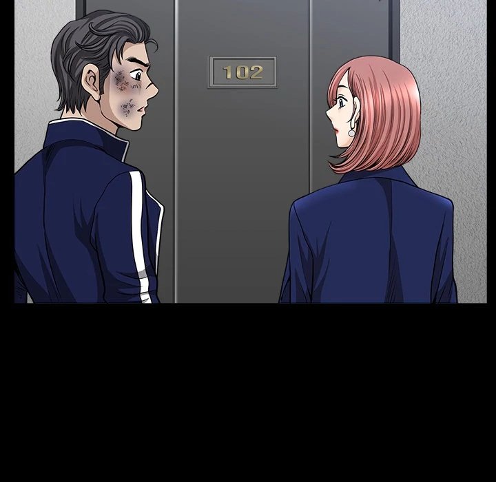 Neighbors Manhwa - Chapter 35 Page 116