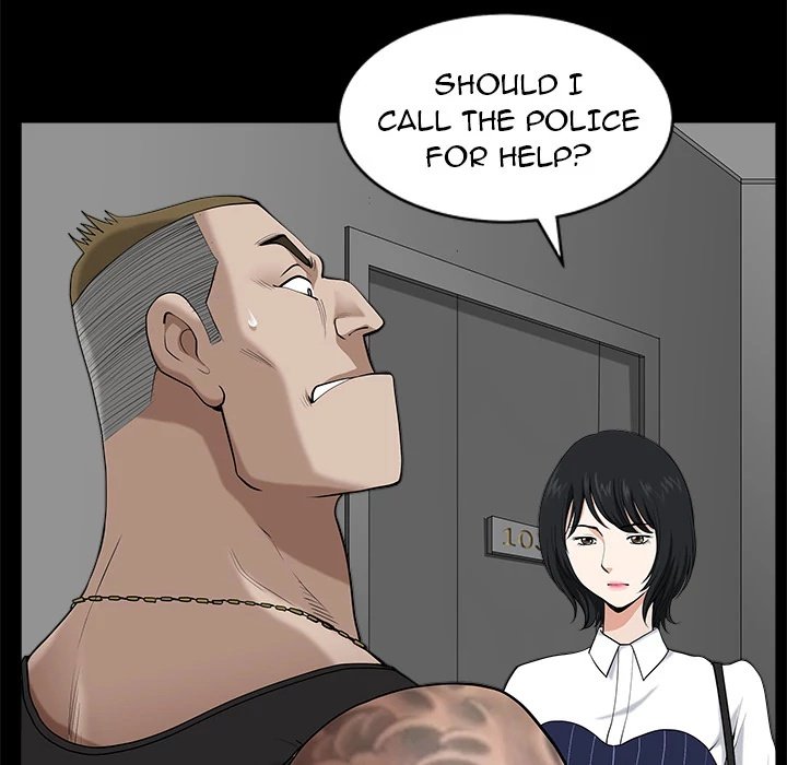 Neighbors Manhwa - Chapter 8 Page 54