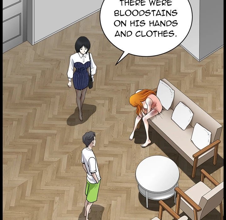 Neighbors Manhwa - Chapter 8 Page 68