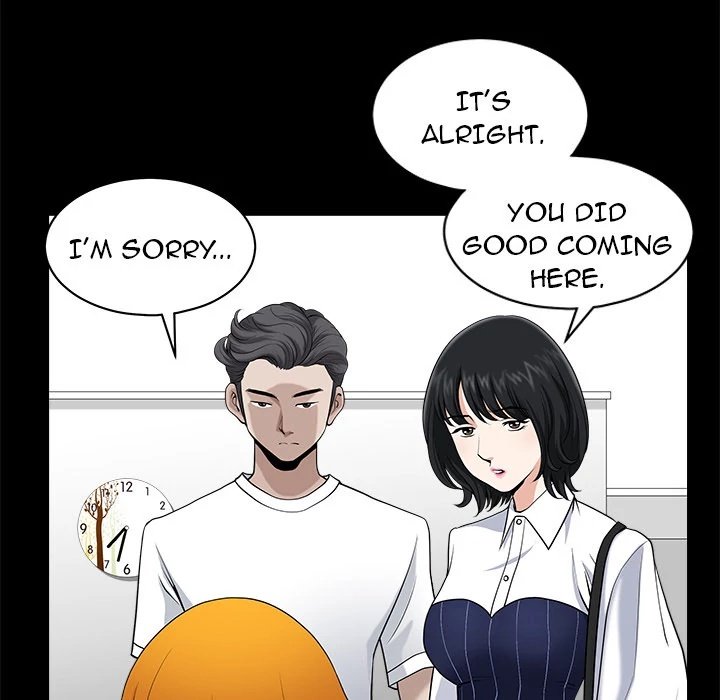 Neighbors Manhwa - Chapter 8 Page 74
