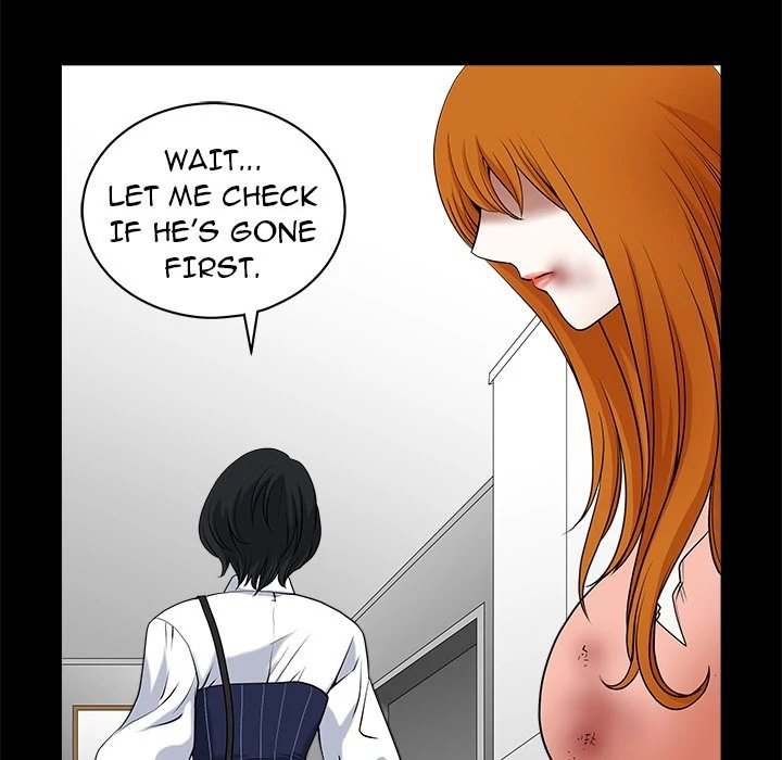 Neighbors Manhwa - Chapter 8 Page 88