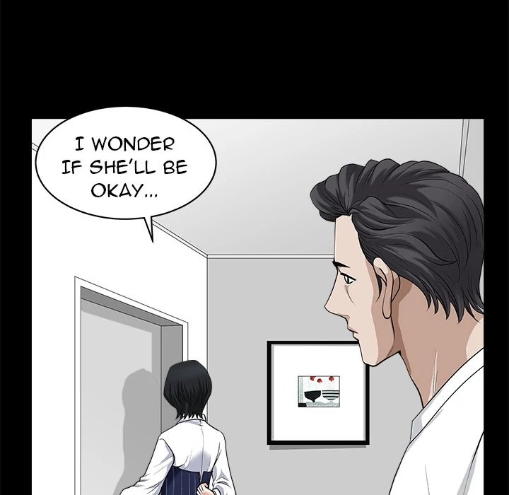 Neighbors Manhwa - Chapter 8 Page 109