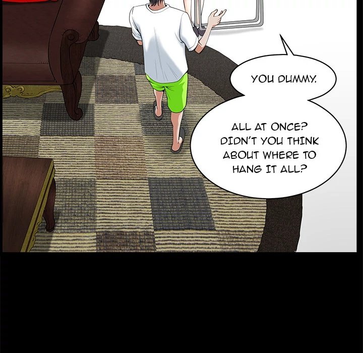 Neighbors Manhwa - Chapter 4 Page 25