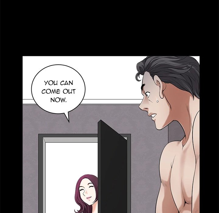Neighbors Manhwa - Chapter 4 Page 142