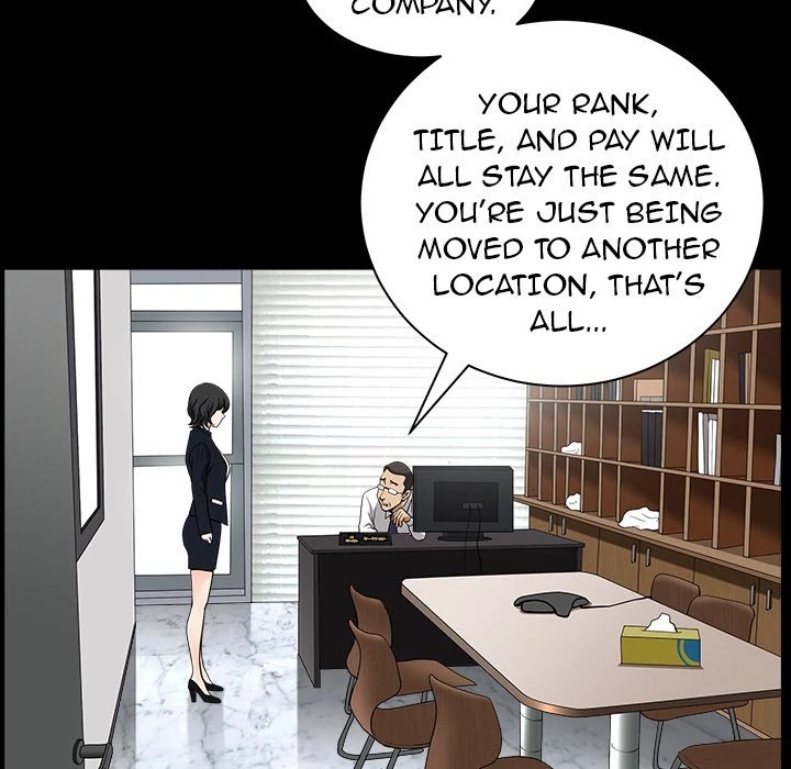 Neighbors Manhwa - Chapter 23 Page 18