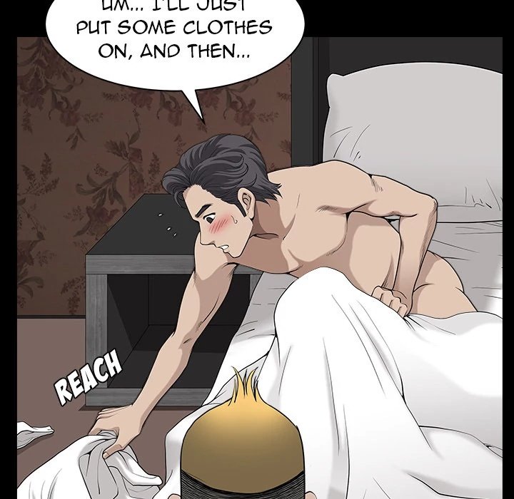 Neighbors Manhwa - Chapter 30 Page 40