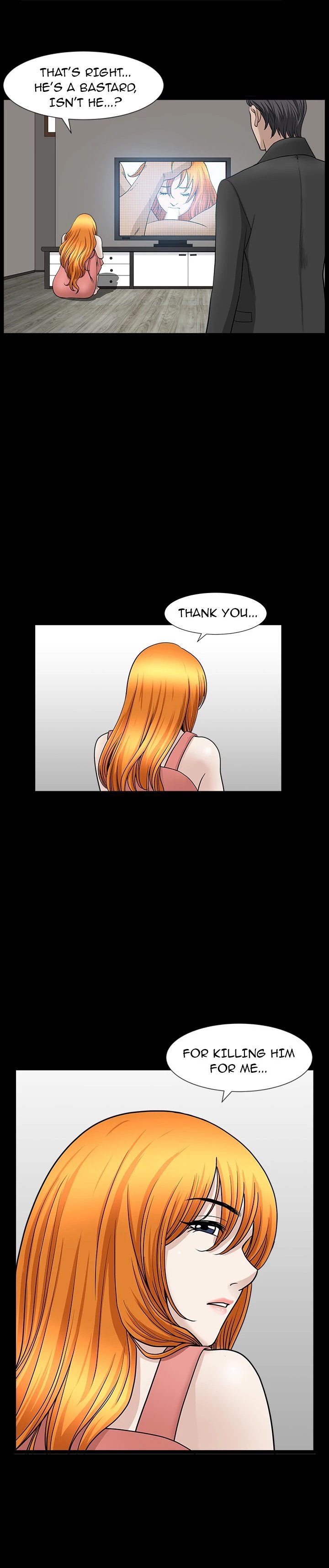 Neighbors Manhwa - Chapter 45 Page 0