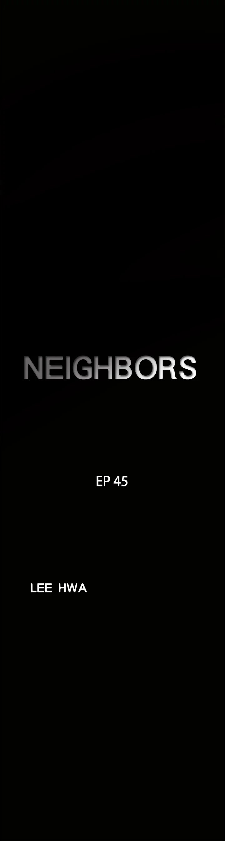 Neighbors Manhwa - Chapter 45 Page 1