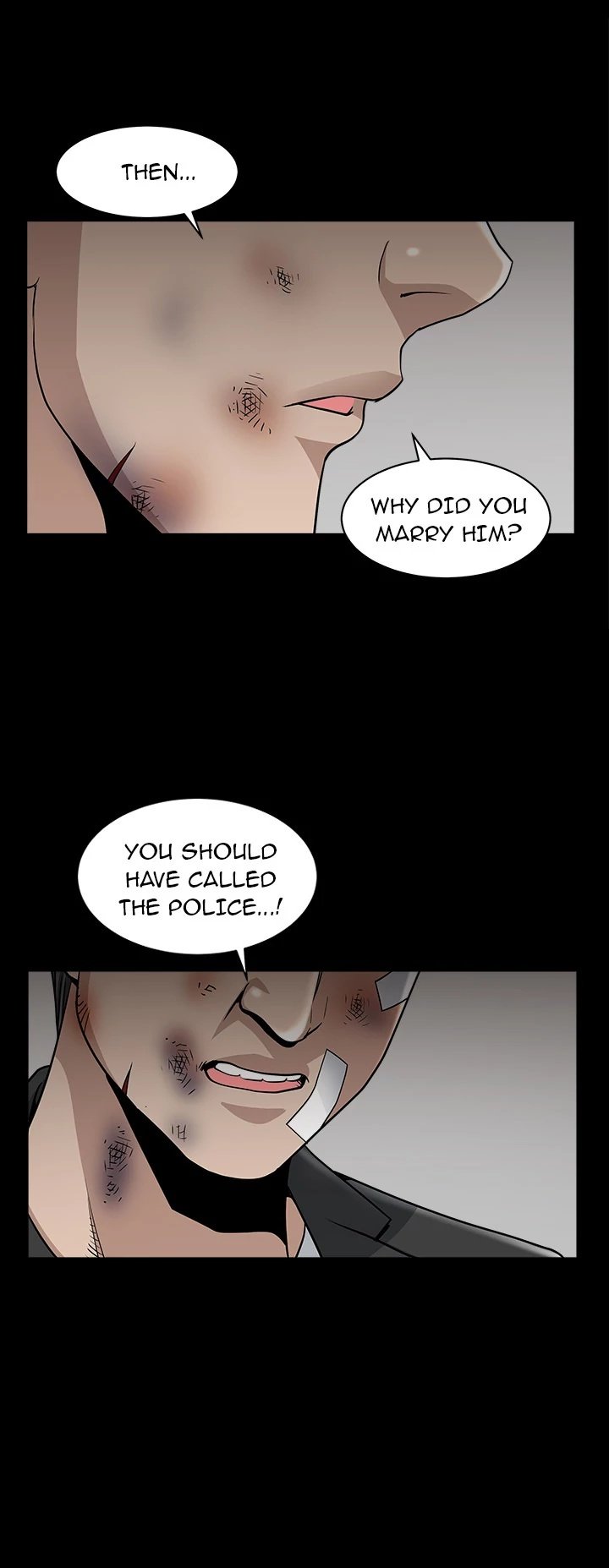 Neighbors Manhwa - Chapter 45 Page 9