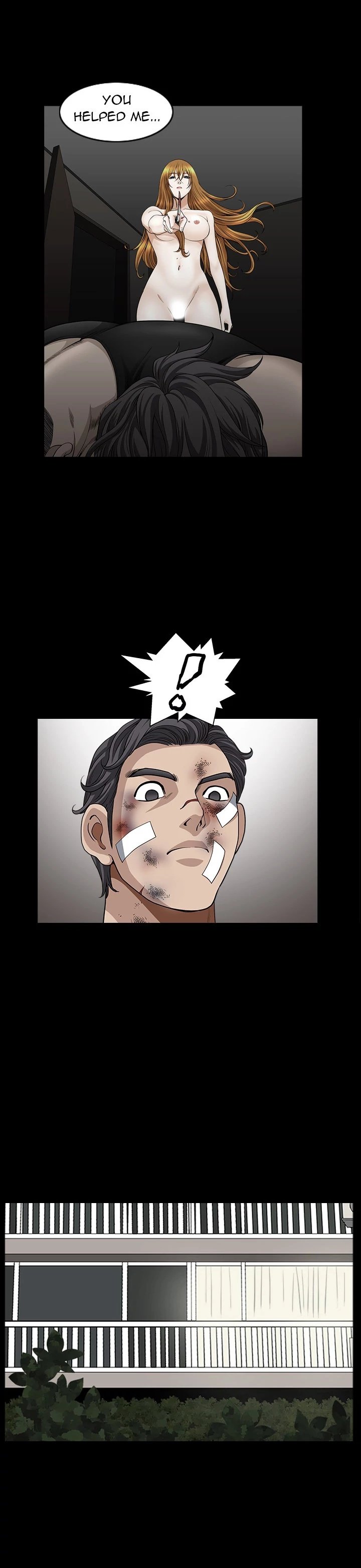 Neighbors Manhwa - Chapter 45 Page 12