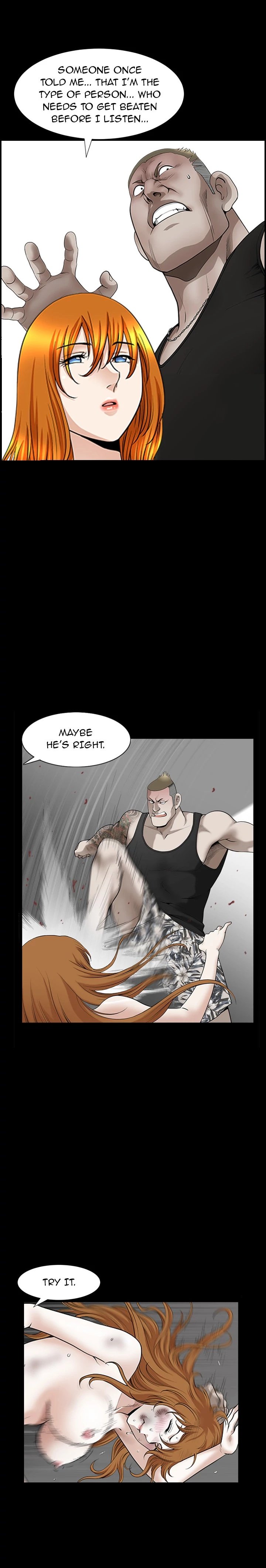 Neighbors Manhwa - Chapter 45 Page 22