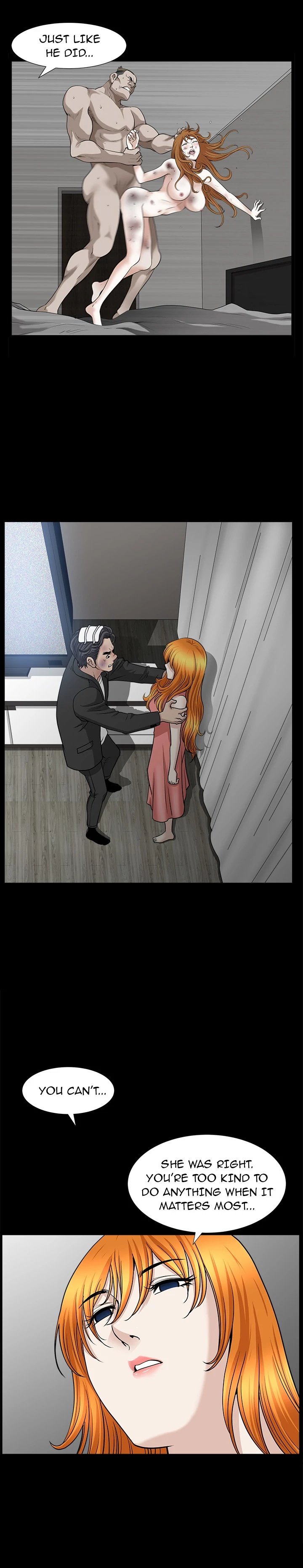 Neighbors Manhwa - Chapter 45 Page 23