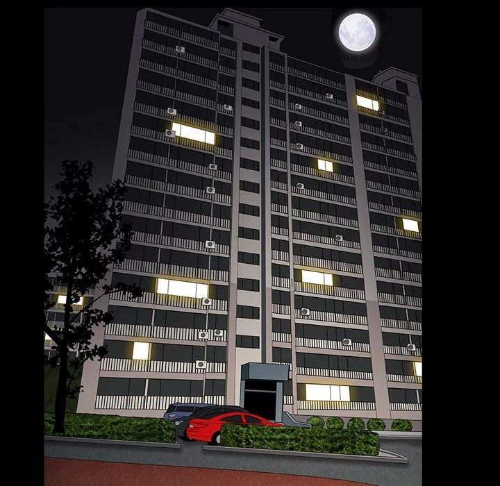 Neighbors Manhwa - Chapter 55 Page 40