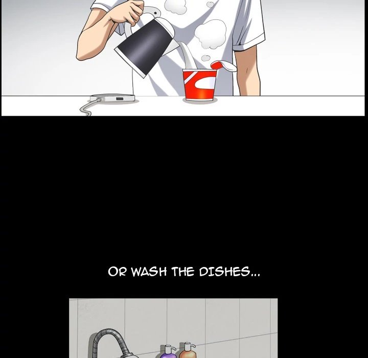 Neighbors Manhwa - Chapter 55 Page 54