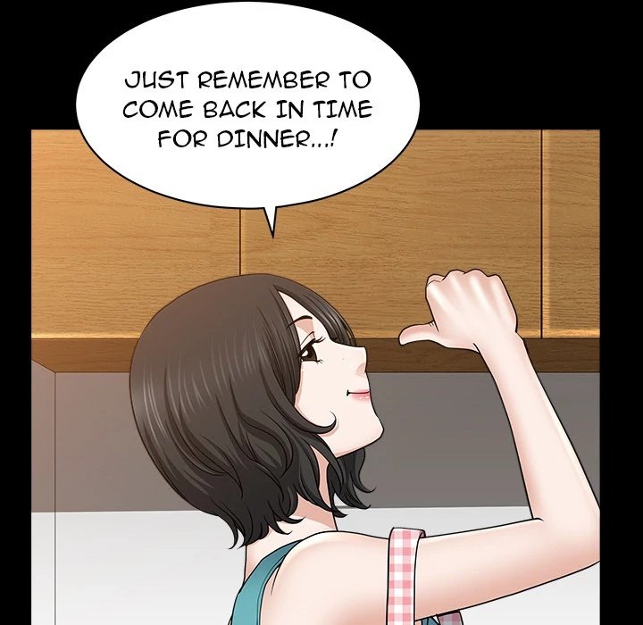 Neighbors Manhwa - Chapter 26 Page 85