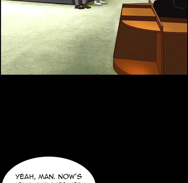 Neighbors Manhwa - Chapter 26 Page 115