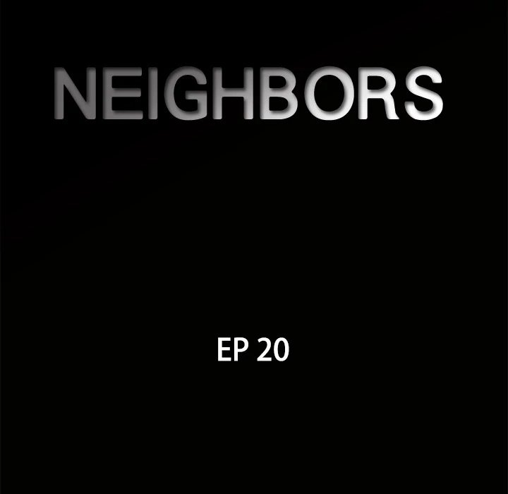Neighbors Manhwa - Chapter 20 Page 8