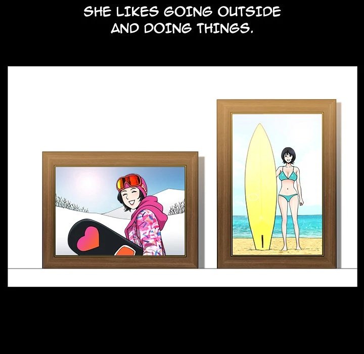 Neighbors Manhwa - Chapter 20 Page 35