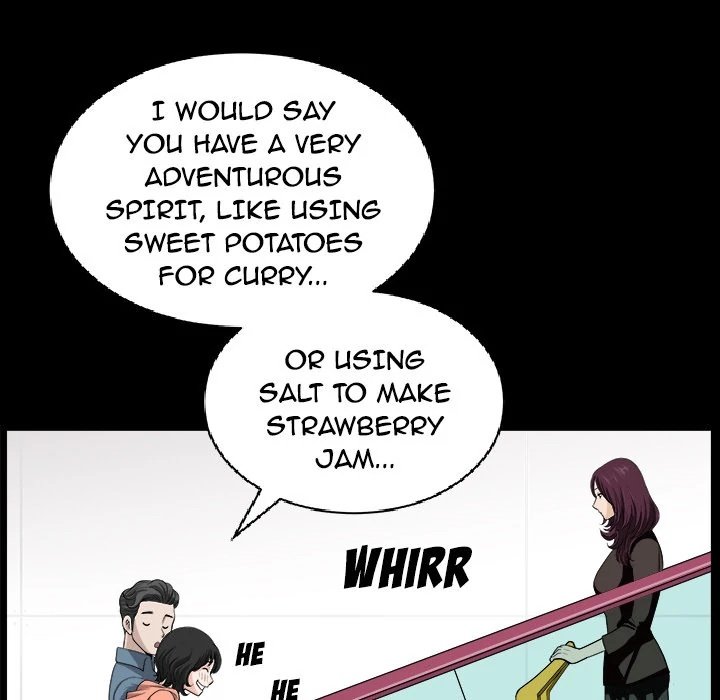 Neighbors Manhwa - Chapter 20 Page 106