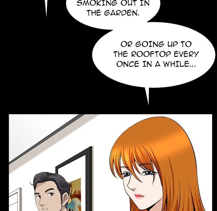 Neighbors Manhwa - Chapter 32 Page 46