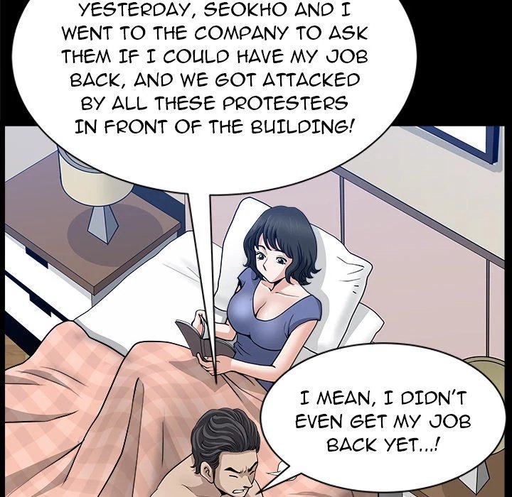 Neighbors Manhwa - Chapter 32 Page 111