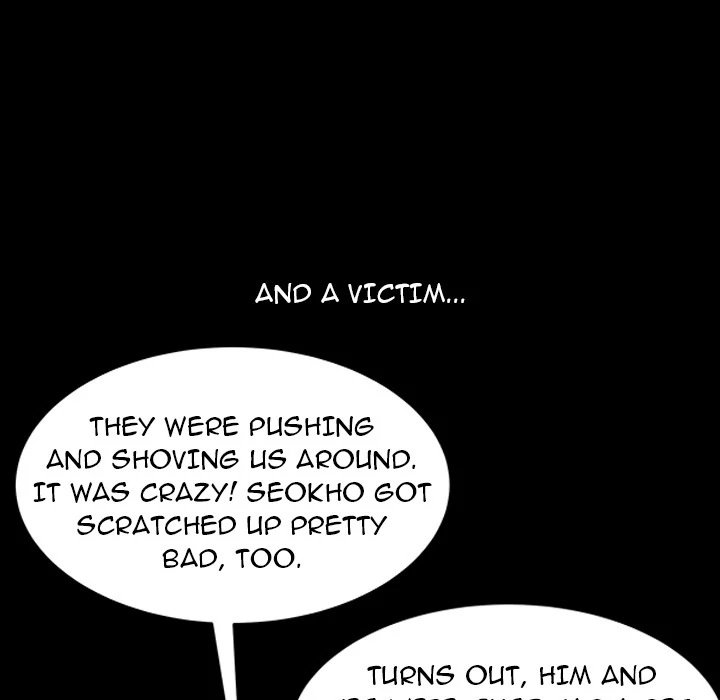 Neighbors Manhwa - Chapter 32 Page 113