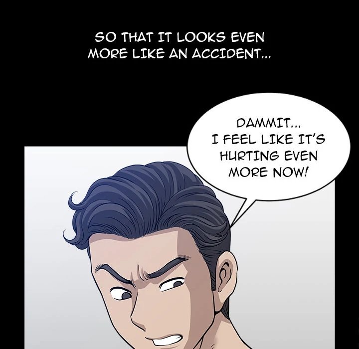 Neighbors Manhwa - Chapter 32 Page 116