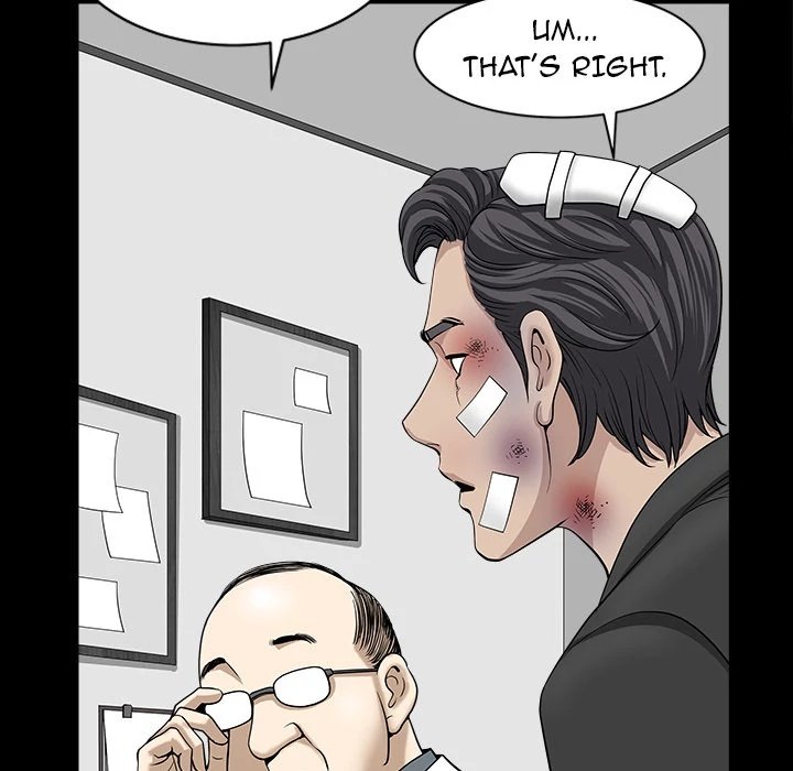 Neighbors Manhwa - Chapter 44 Page 19